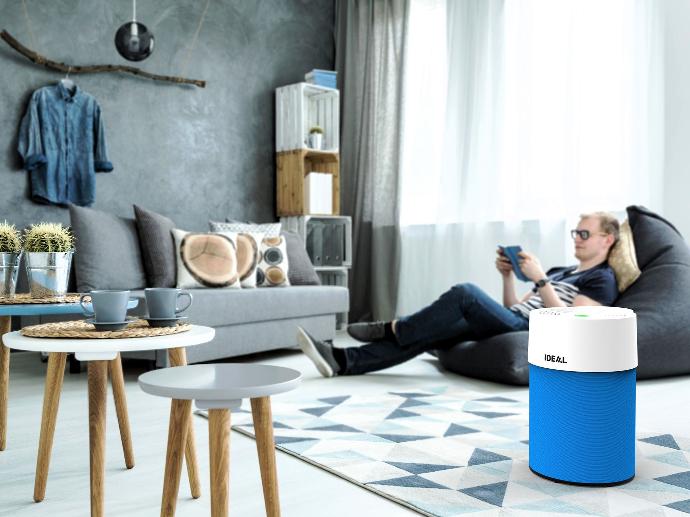 空気清浄機 Ideal AP40 PRO (イデアルAP40プロ) IDEAL イデアル 空気